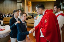 03.06.2023 Pfarrfirmung